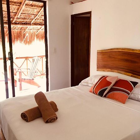 Cabanas Tulum - Aldea Mangle & Cenote Eksteriør billede