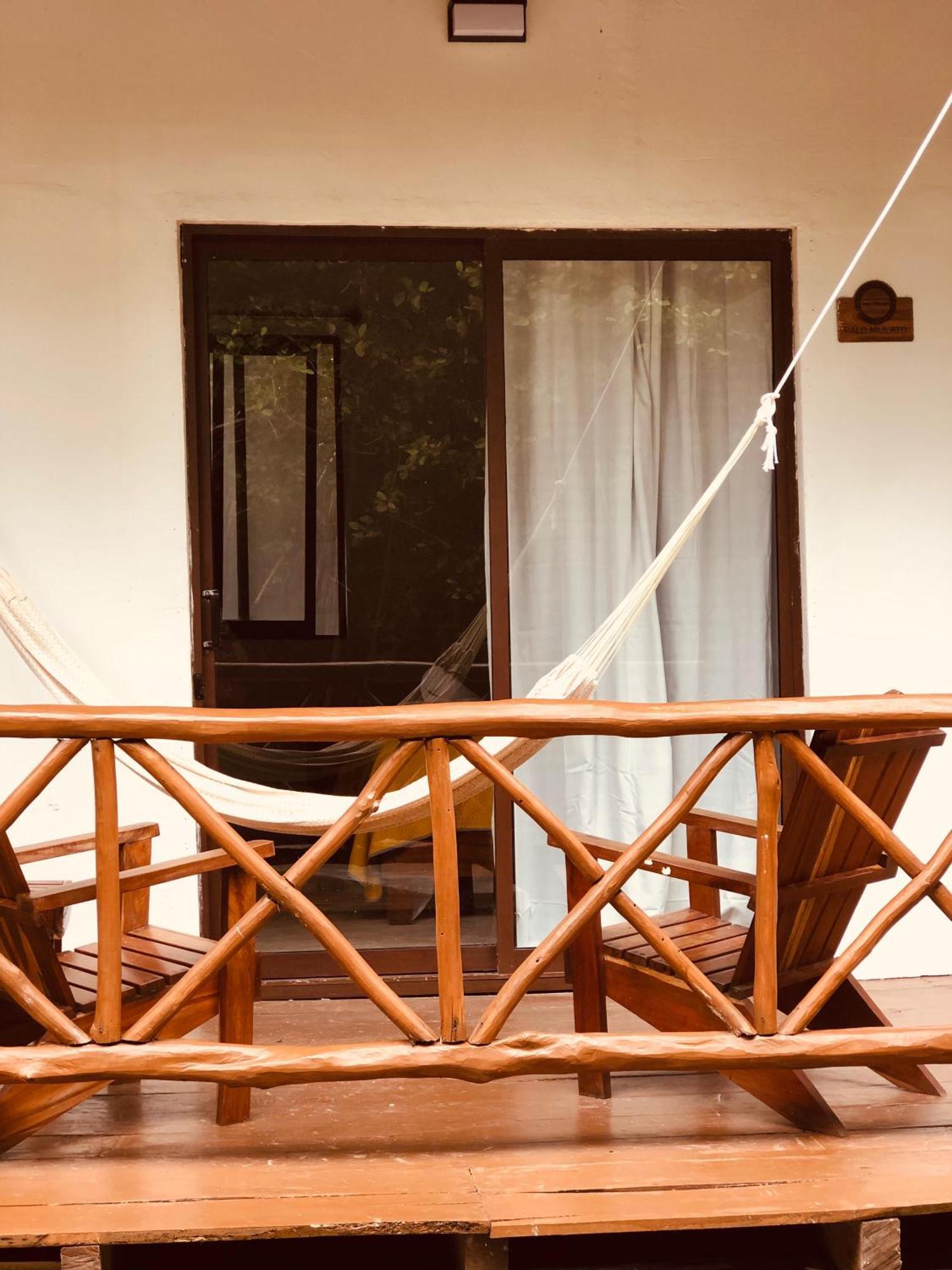 Cabanas Tulum - Aldea Mangle & Cenote Eksteriør billede