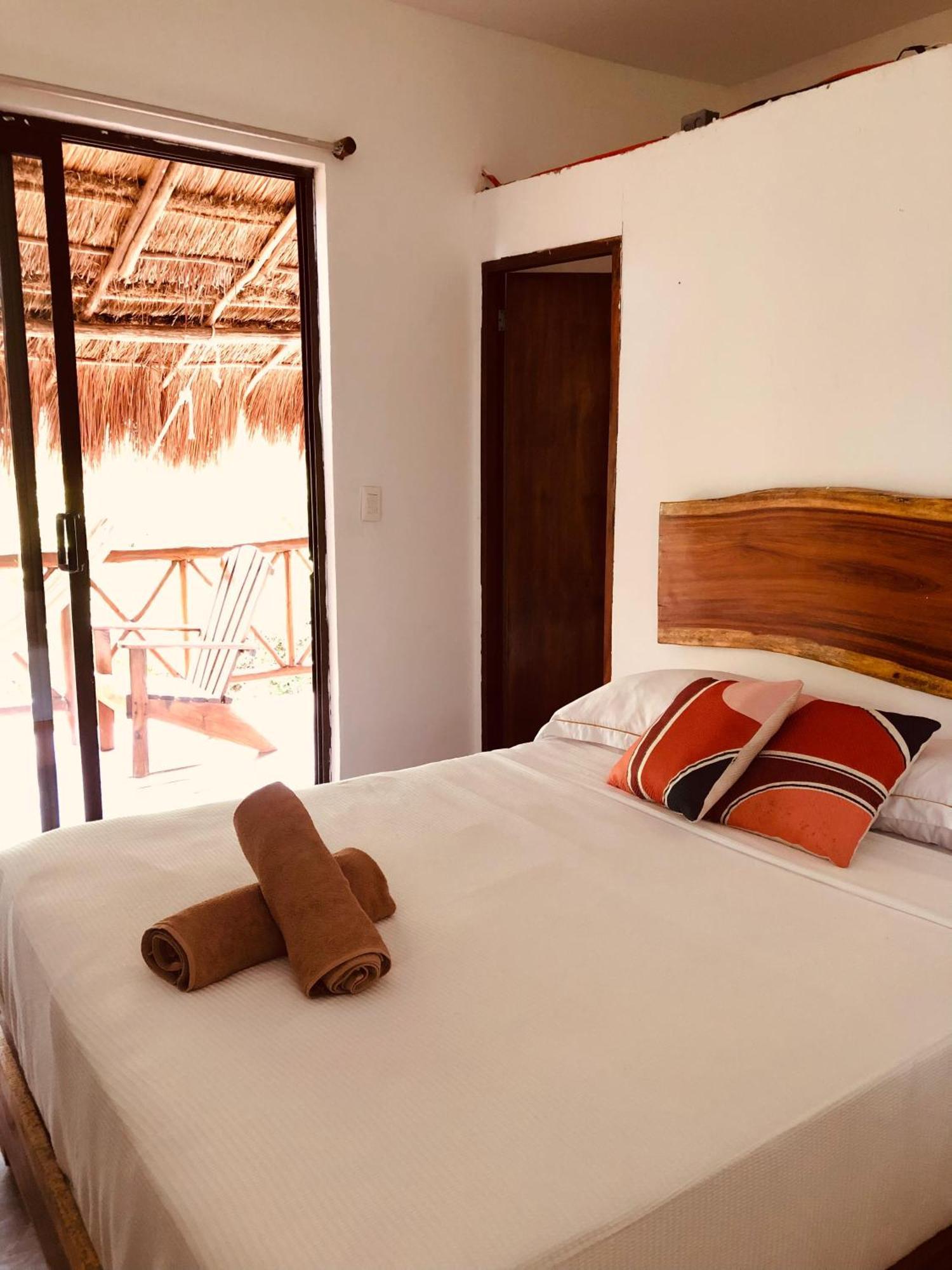 Cabanas Tulum - Aldea Mangle & Cenote Eksteriør billede