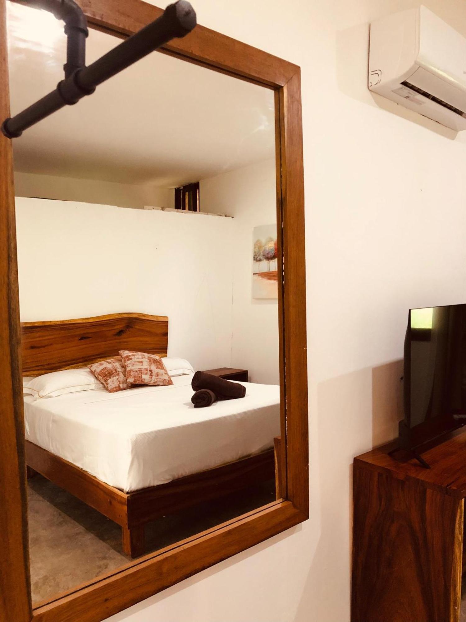 Cabanas Tulum - Aldea Mangle & Cenote Eksteriør billede
