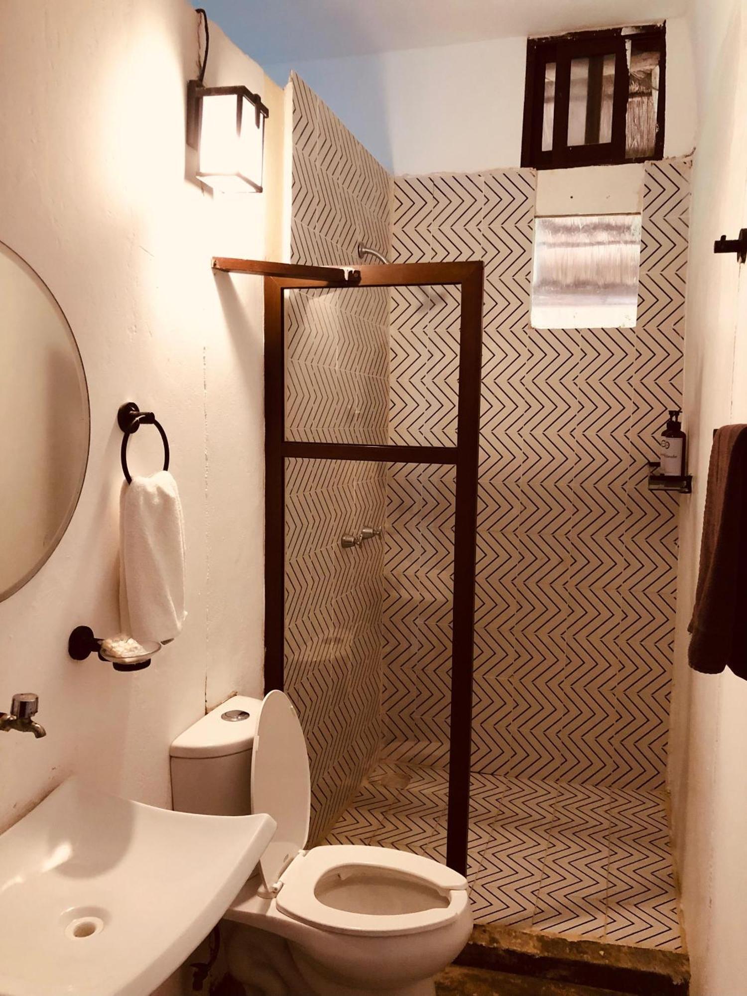 Cabanas Tulum - Aldea Mangle & Cenote Eksteriør billede