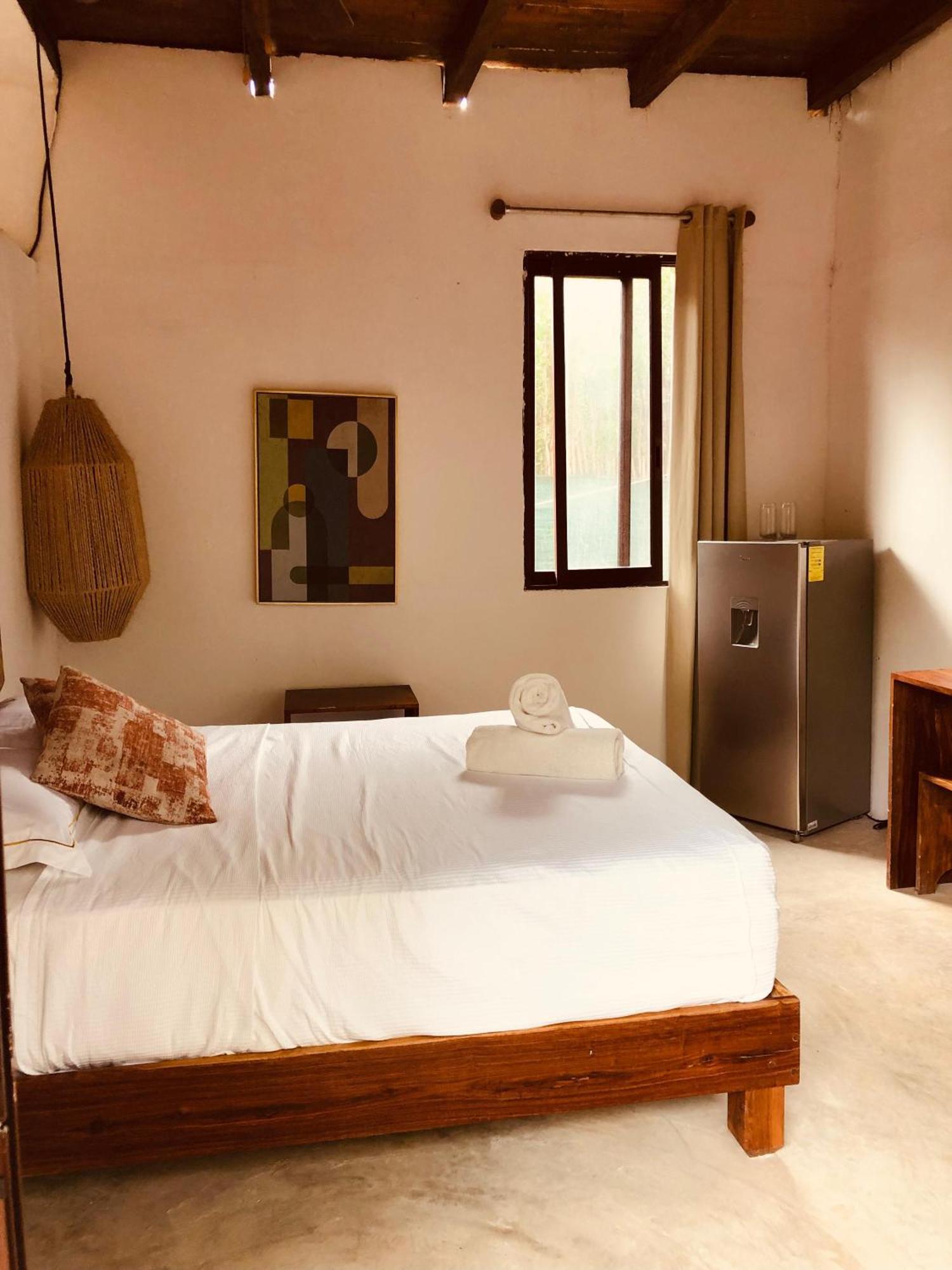 Cabanas Tulum - Aldea Mangle & Cenote Eksteriør billede