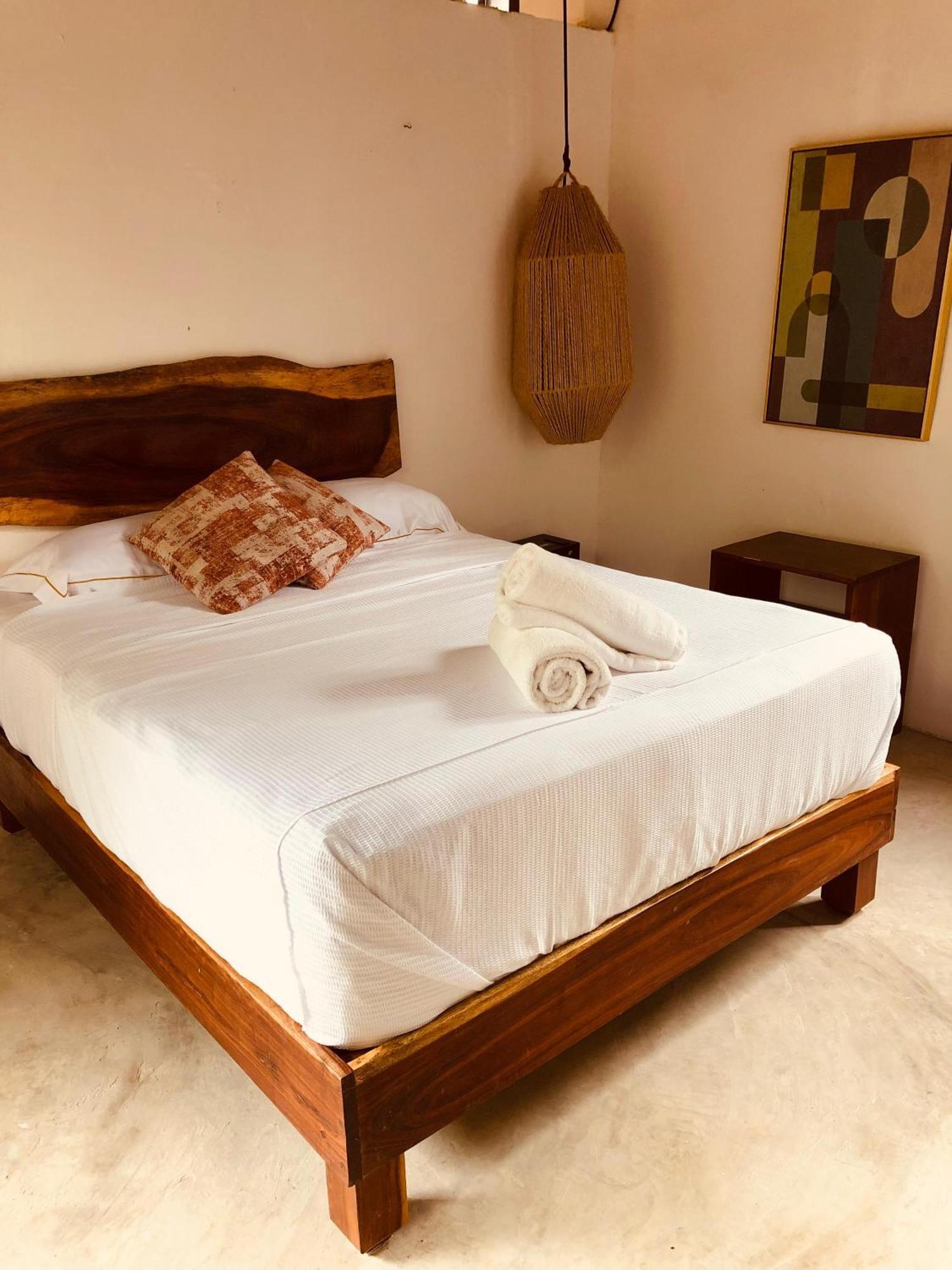 Cabanas Tulum - Aldea Mangle & Cenote Eksteriør billede