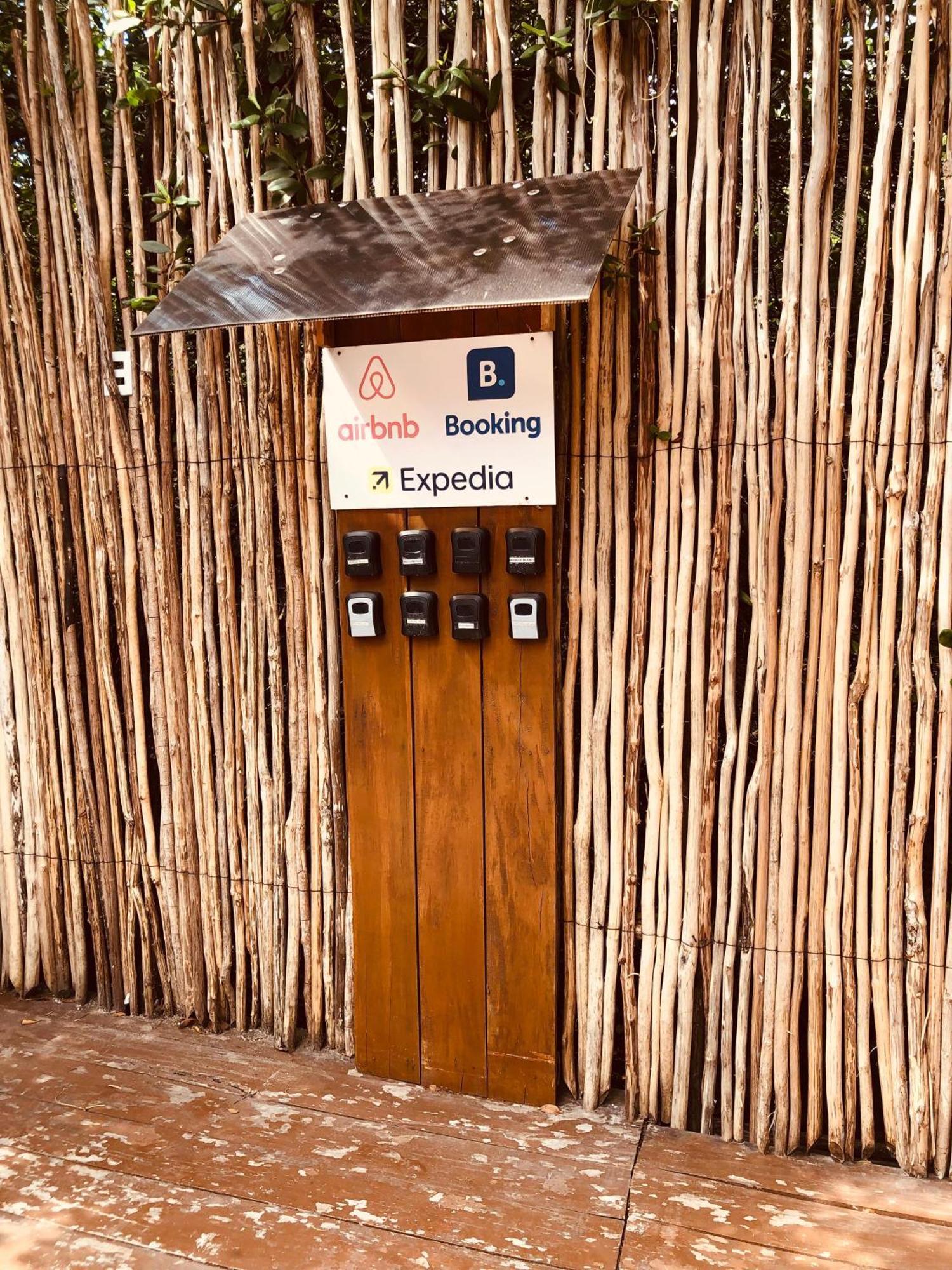 Cabanas Tulum - Aldea Mangle & Cenote Eksteriør billede