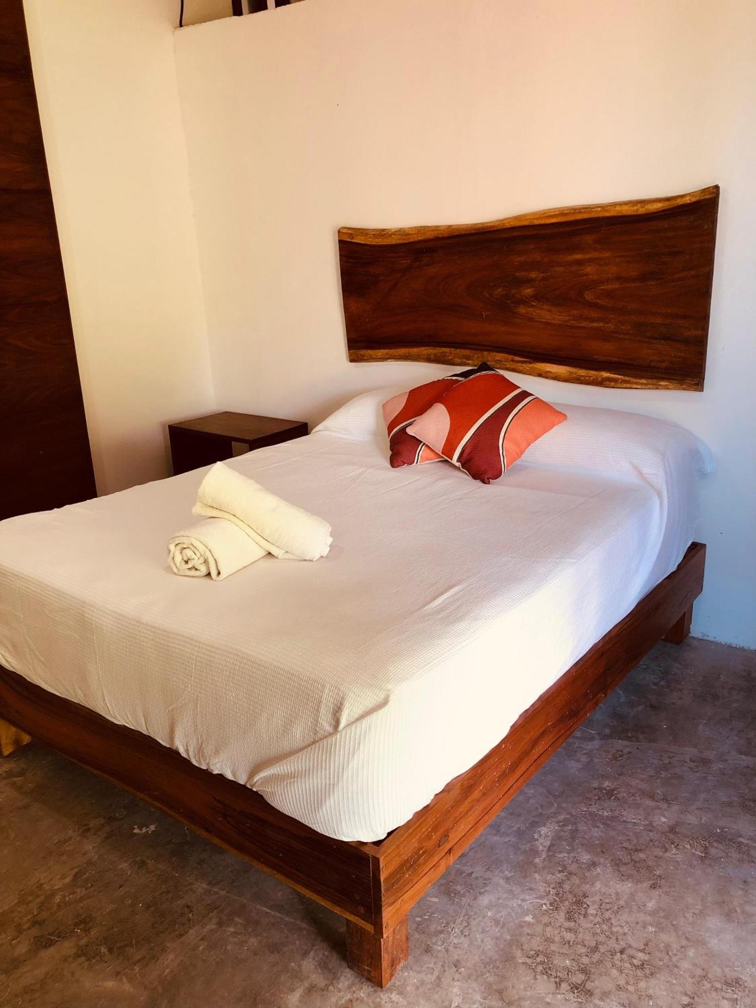 Cabanas Tulum - Aldea Mangle & Cenote Eksteriør billede