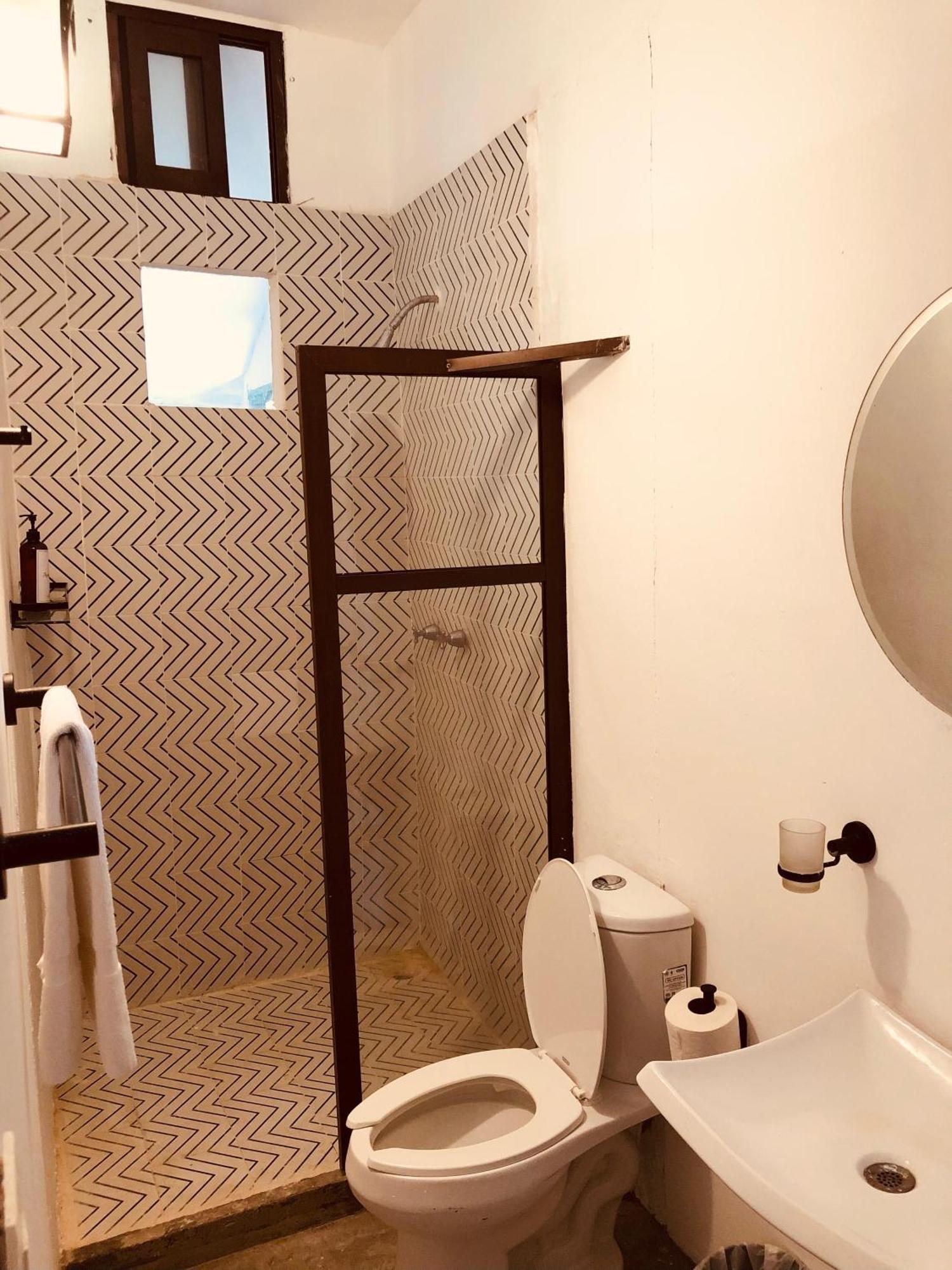Cabanas Tulum - Aldea Mangle & Cenote Eksteriør billede